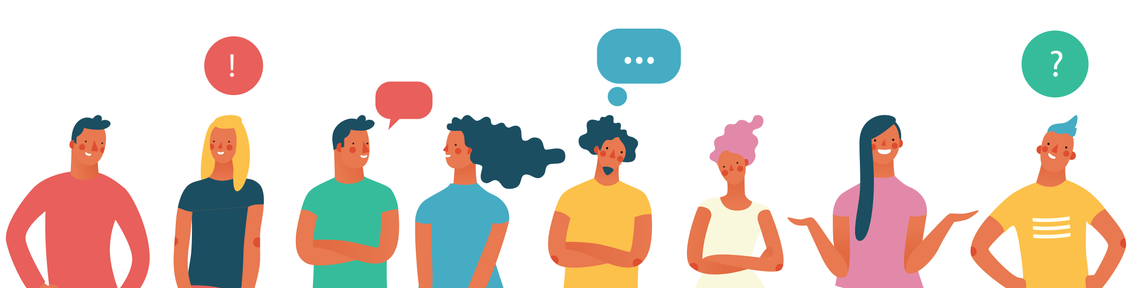 Live with technology