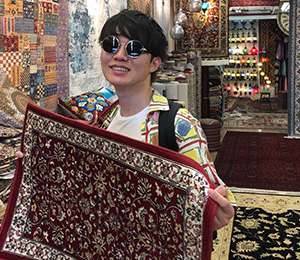 山﨑　祐太 氏 Yanny's Computer 代表